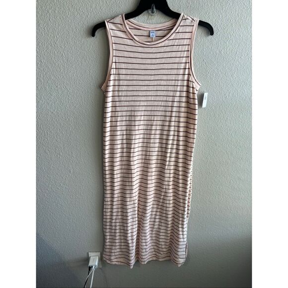 ❤️Old Navy Midi Tank Dress - Picture 1 of 5